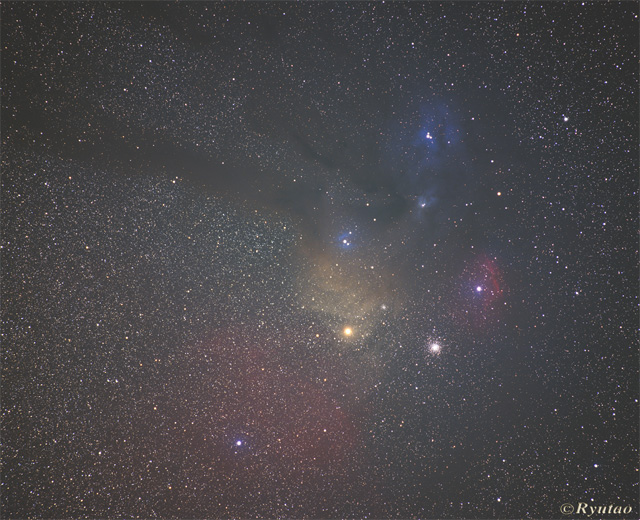 Antres Nebula