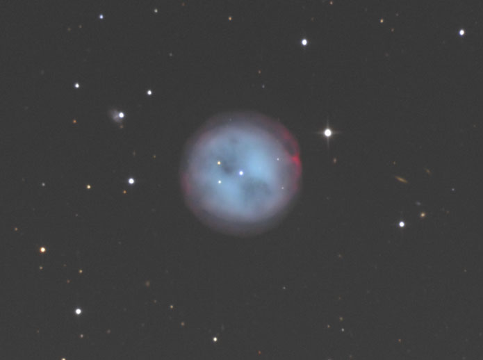 Owl Nebula M97