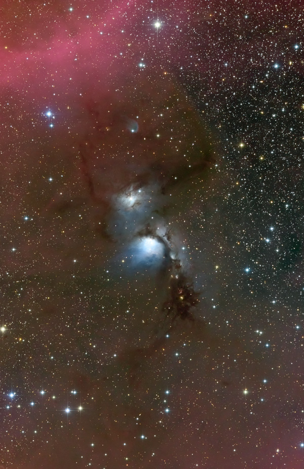 M78 Nebula