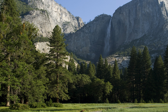 YosemiteFall